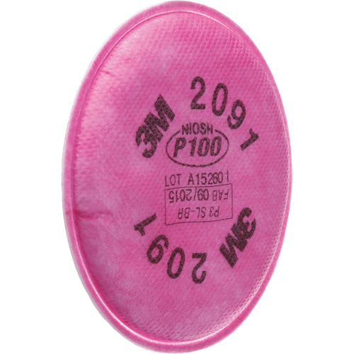 2000 Series Respirator Prefilters, Particulate Filter, P100 Filter PB Rental Co. Ltd.