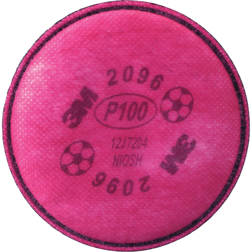 2000 Series Respirator Prefilters, Particulate Filter, Acid Gas PB Rental Co. Ltd.