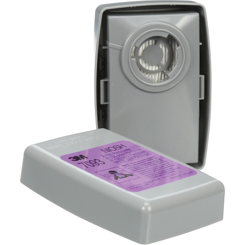 Filtres pour respirateur 7093, Filtre contre les particules, Filtre P100 PB Rental Co. Ltd.