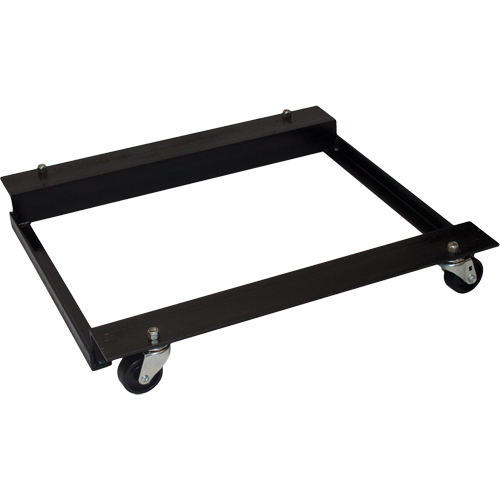 Caster Frame for 6-Pack Cylinder Rack PB Rental Co. Ltd.