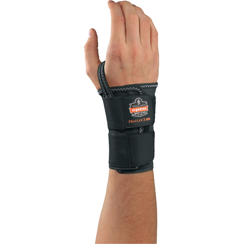Serre-poignet ProFlex 4010 &agrave; bande double, &eacute;lastique, Main Droite, Petit PB Rental Co. Ltd.