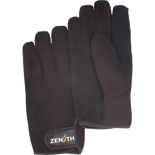 ZM100 Mechanic's Gloves, Synthetic Palm, Size X-Large PB Rental Co. Ltd.