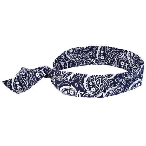 Foulards de refroidissement Chill-Its 6700, Bleu PB Rental Co. Ltd.