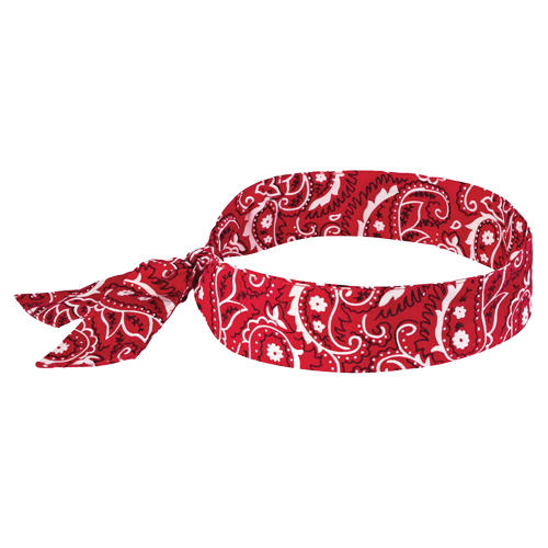 Foulards de refroidissement Chill-Its 6700, Rouge PB Rental Co. Ltd.
