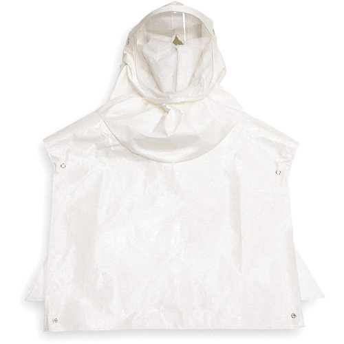 Cagoule Primair s&eacute;rie 100, Universel, Coiffe souple, Bavette Simple PB Rental Co. Ltd.
