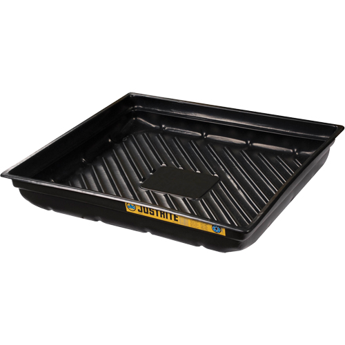 Plateau pour les d&eacute;versements EcoPolyBlend , 37,75" lo x 34" la x 5,5" h, Cap. de d&eacute;versement 23 gal. US PB Rental Co. Ltd.