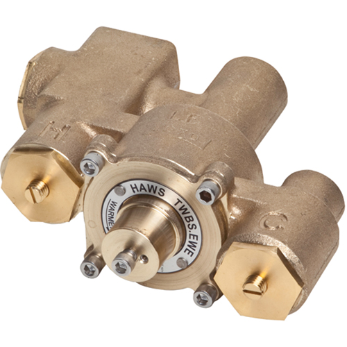 Thermostatic Mixing Valves, 12 GPM PB Rental Co. Ltd.
