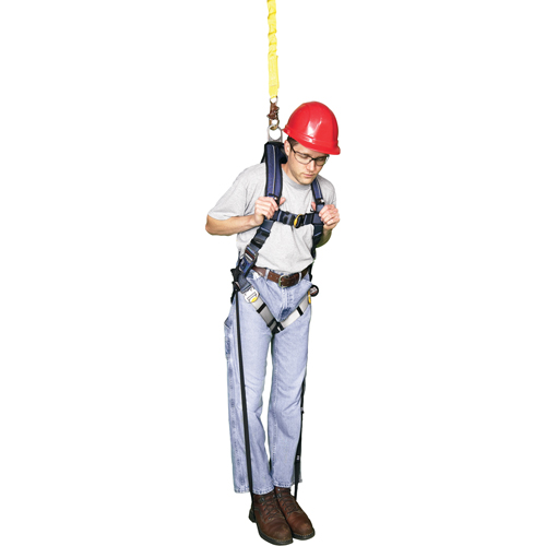 Sangles de s&eacute;curit&eacute; pour traumatisme de la suspension PB Rental Co. Ltd.