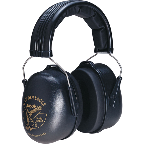 Golden Eagle Earmuffs, Headband, 29 NRR dB PB Rental Co. Ltd.