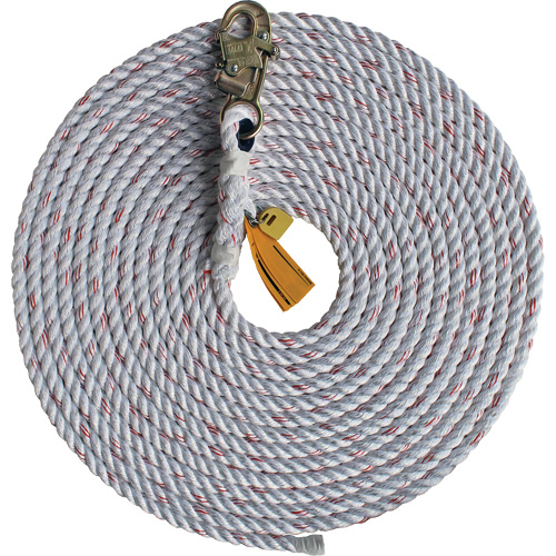 Cordages de s&eacute;curit&eacute; PB Rental Co. Ltd.