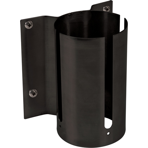 Wall Mounts for Build-Your-Own Crowd Control Barriers, Steel, Screw Mount PB Rental Co. Ltd.