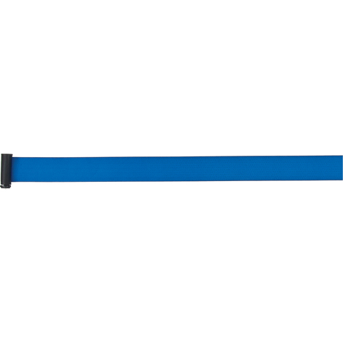 Tape Cassettes for Build-Your-Own Crowd Control Barriers, 7', Blue Tape PB Rental Co. Ltd.