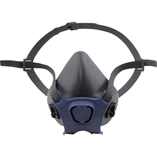 Respirateur &agrave; demi-masque 7000, Thermoplastique, Petit PB Rental Co. Ltd.