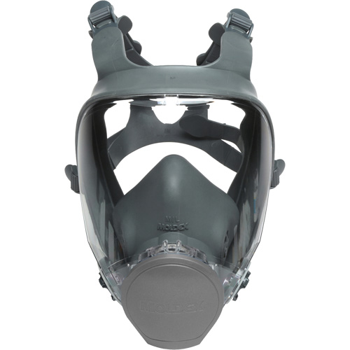 9000 Full Facepiece Respirator, Elastomer/Thermoplastic, Medium PB Rental Co. Ltd.