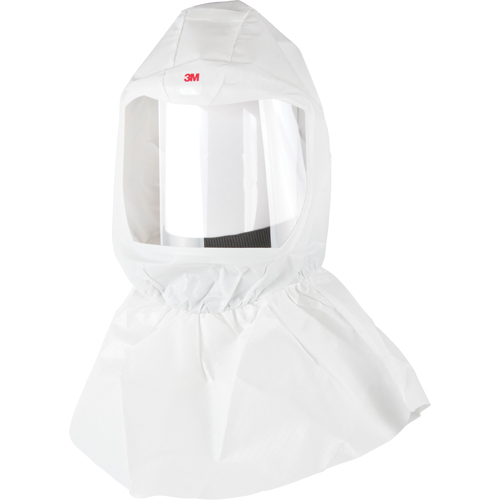 3M Versaflo Replacement Hood with Inner Collar, Universal, Soft Top, Single Shroud PB Rental Co. Ltd.
