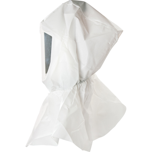 3M Versaflo Replacement Hood with Inner Collar, Universal, Soft Top, Single Shroud PB Rental Co. Ltd.