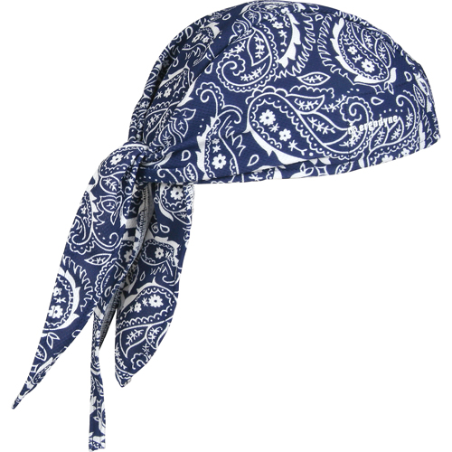 Chill-Its&reg; 6615 Cooling Dew Rags, Blue PB Rental Co. Ltd.