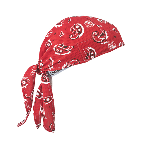 Coiffes de refroidissement Chill-Its 6615, Rouge PB Rental Co. Ltd.