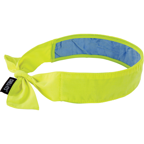 Foulards de refroidissement Chill-Its 6700CT, Jaune lime haute visibilit&eacute; PB Rental Co. Ltd.