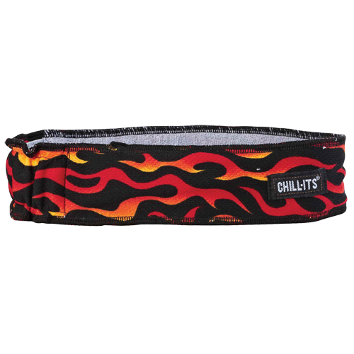 Bandeaux de refroidissement Chill-Its 6605, Multicolore PB Rental Co. Ltd.