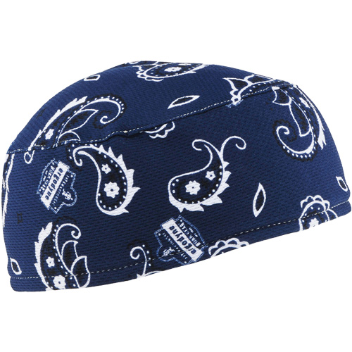 Chill-Its&reg; 6630 Cooling Skull Caps, Navy Blue PB Rental Co. Ltd.
