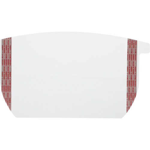 Versaflo Peel-Off Visor Cover PB Rental Co. Ltd.