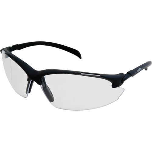 Z1400 Series Safety Glasses, Clear Lens, Anti-Fog/Anti-Scratch, ANSI Z87+/Meets/Exceeds CSA Z94.3 PB Rental Co. Ltd.