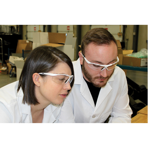 Z1500 Series Safety Glasses, Clear Lens, Anti-Scratch, Meets/Exceeds CSA Z94.3 PB Rental Co. Ltd.