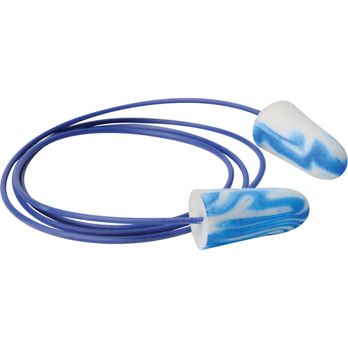 SparkPlugs&reg; Multi-Coloured Foam Earplugs, Bulk - Box, Corded PB Rental Co. Ltd.