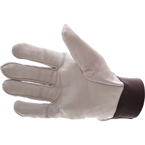 Gants antivibrations Air Glove, Taille Moyen, Paume Cuir perl&eacute; PB Rental Co. Ltd.