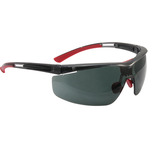 Uvex HydroShield&reg; North Adaptec Safety Glasses, Smoke Lens, Anti-Fog/Anti-Scratch, ANSI Z87+/Meets/Exceeds CSA Z94.3 PB Rental Co. Ltd.