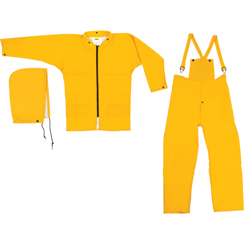 V&ecirc;tements imperm&eacute;ables Natpac, Nylon, Moyen, Jaune PB Rental Co. Ltd.