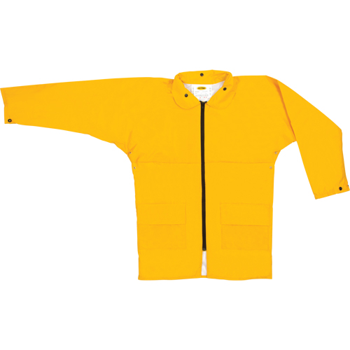 V&ecirc;tements imperm&eacute;ables Natpac, Nylon, Moyen, Jaune PB Rental Co. Ltd.