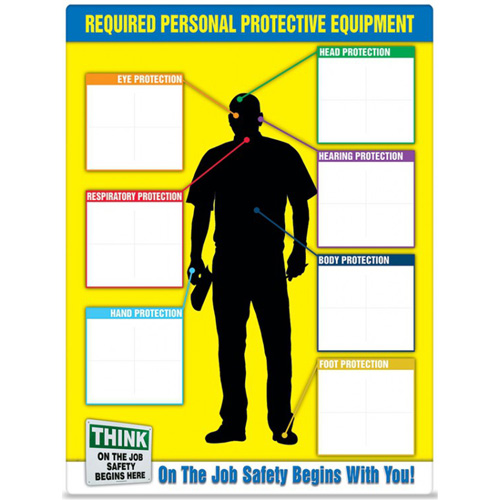 PPE-ID Label Booklet PB Rental Co. Ltd.