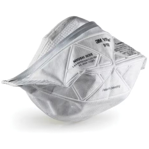Respirateurs contre les particules 9105 V-Flex, N95, Certifi&eacute; NIOSH PB Rental Co. Ltd.