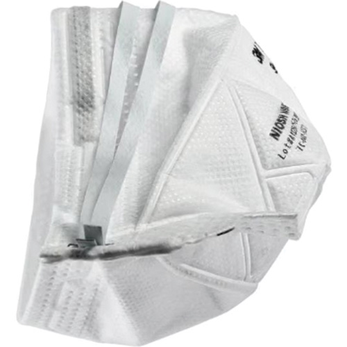 Respirateurs contre les particules 9105 V-Flex, N95, Certifi&eacute; NIOSH PB Rental Co. Ltd.