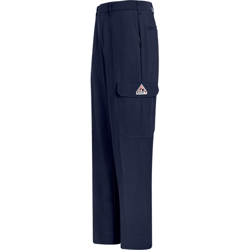 Pantalons cargo r&eacute;sistants aux flammes Cool Touch 2, 32, x 37, Bleu marin, 10,1 cal/cm² PB Rental Co. Ltd.
