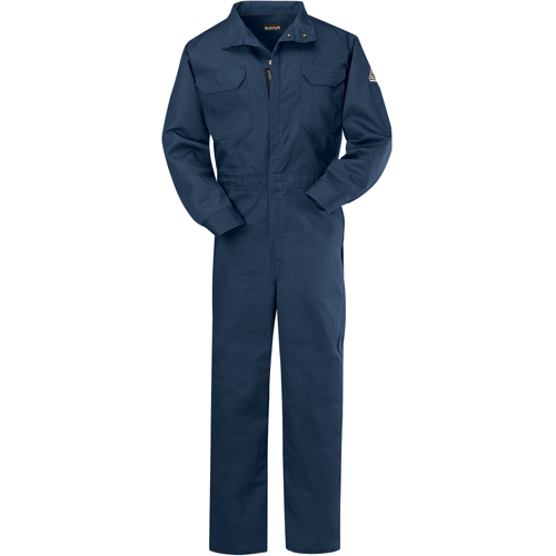 Classic Welding Coveralls, Size 38, Navy Blue, 11.2 cal/cm² PB Rental Co. Ltd.