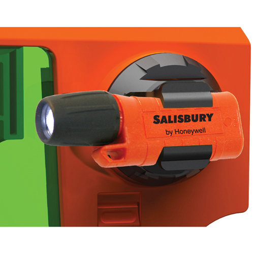 Salisbury  Flame Resistant Attachable Task Lights For Faceshields PB Rental Co. Ltd.