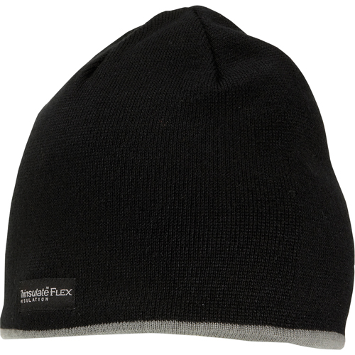 Tuque, Doublure en Molleton, Taille unique, Noir PB Rental Co. Ltd.