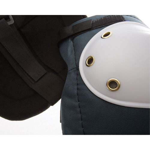 Flexible Knee Pads, Hook and Loop Style, Plastic Caps, Foam Pads PB Rental Co. Ltd.