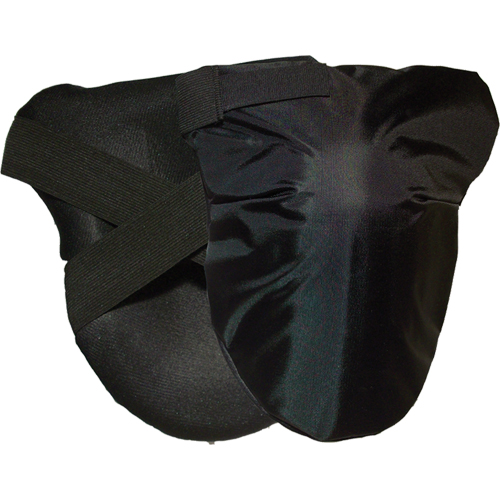 Wing-Style Knee Pads with Nylon Coverings, Hook and Loop Style, Plastic Caps, Foam Pads PB Rental Co. Ltd.