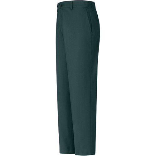 Durakap Industrial Pants, Poly-Cotton, Green, Size 28, 36 Inseam PB Rental Co. Ltd.