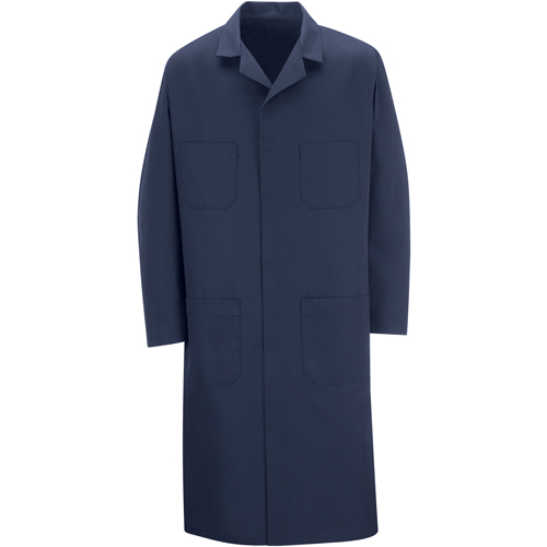 Blouses de travail, Poly-coton, Taille 36, Bleu marine PB Rental Co. Ltd.