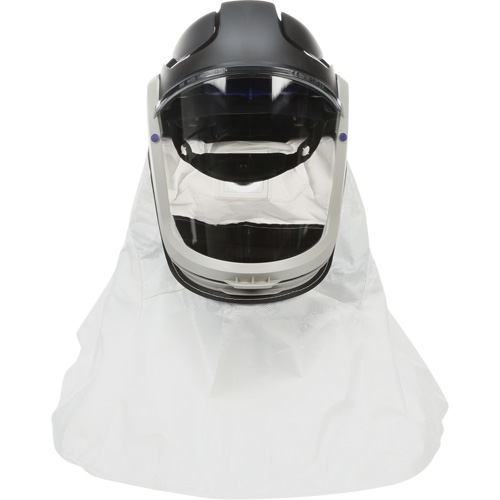 Ensemble masque Versaflo, Universel, Casque rigide, Bavette Simple PB Rental Co. Ltd.