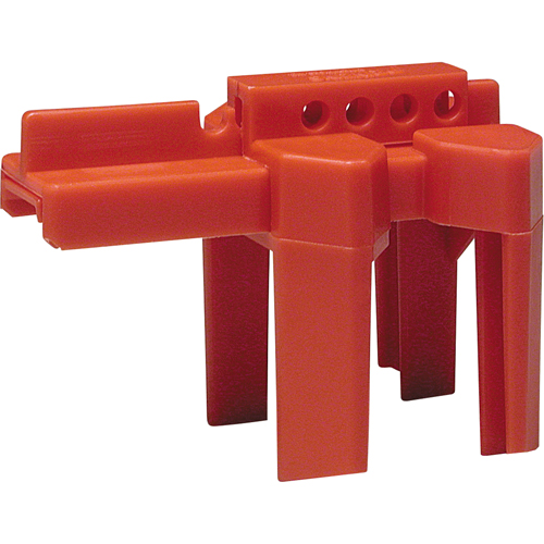 Petit dispositif de verrouillage Prinzing pour robinet, Type Sph&eacute;rique PB Rental Co. Ltd.