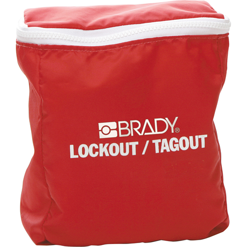 Grande pochette pour mat&eacute;riel de verrouillage, Ensemble Espace clos PB Rental Co. Ltd.