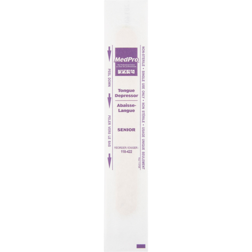 Abaisse-langues PB Rental Co. Ltd.