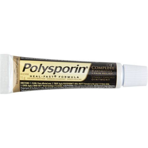 Polysporin&reg; Topical Treatment, Ointment PB Rental Co. Ltd.