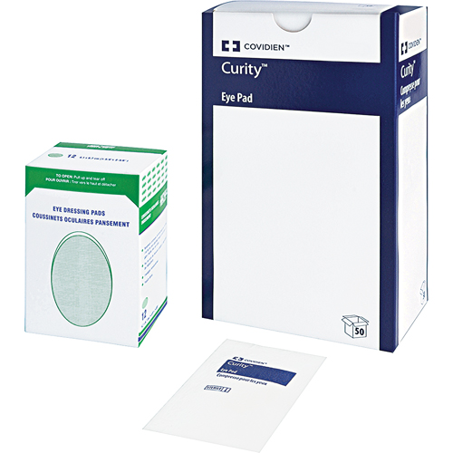 Tampons, Oculaire, Classe 1 PB Rental Co. Ltd.